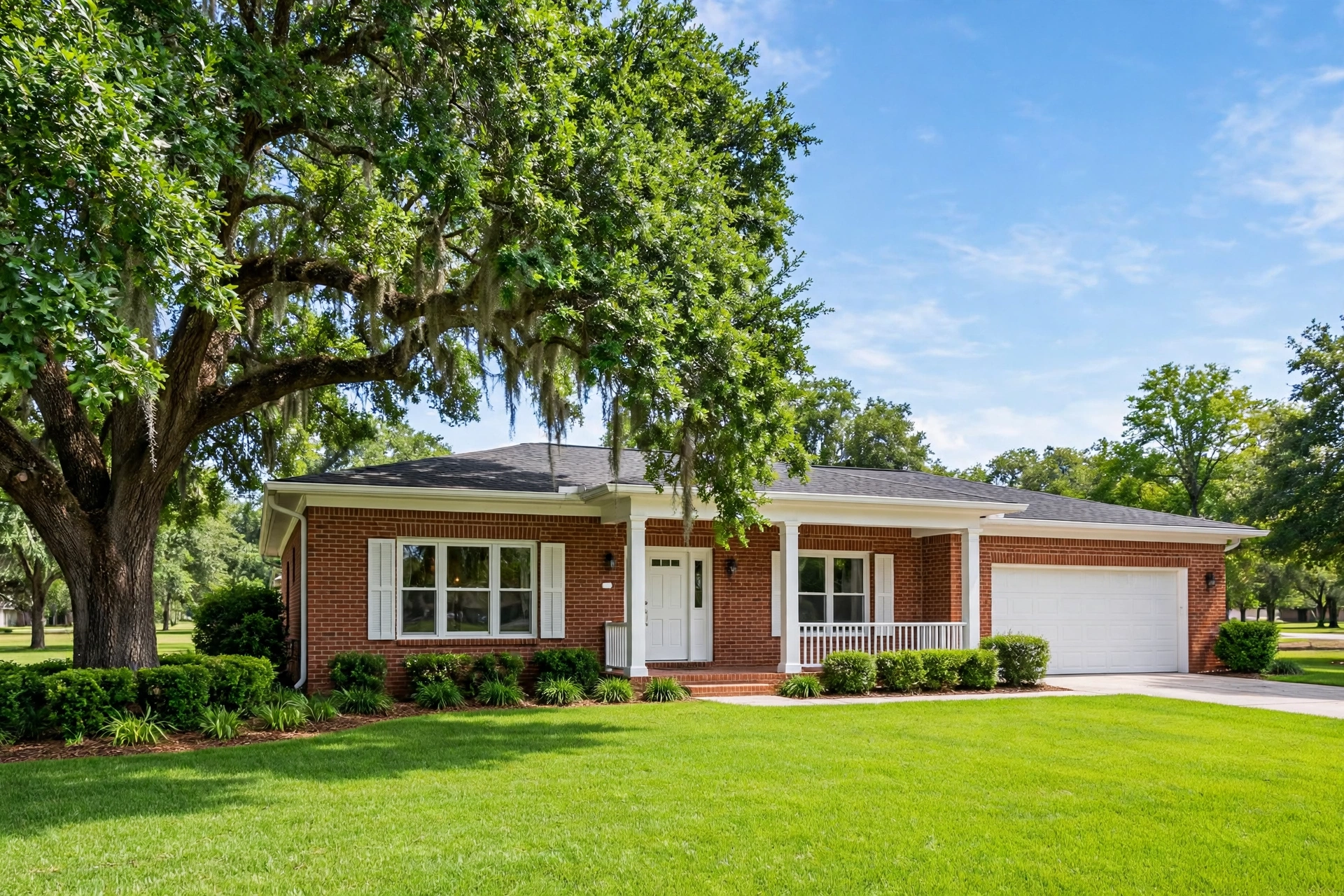 Exterior Painting in Dallas, TX