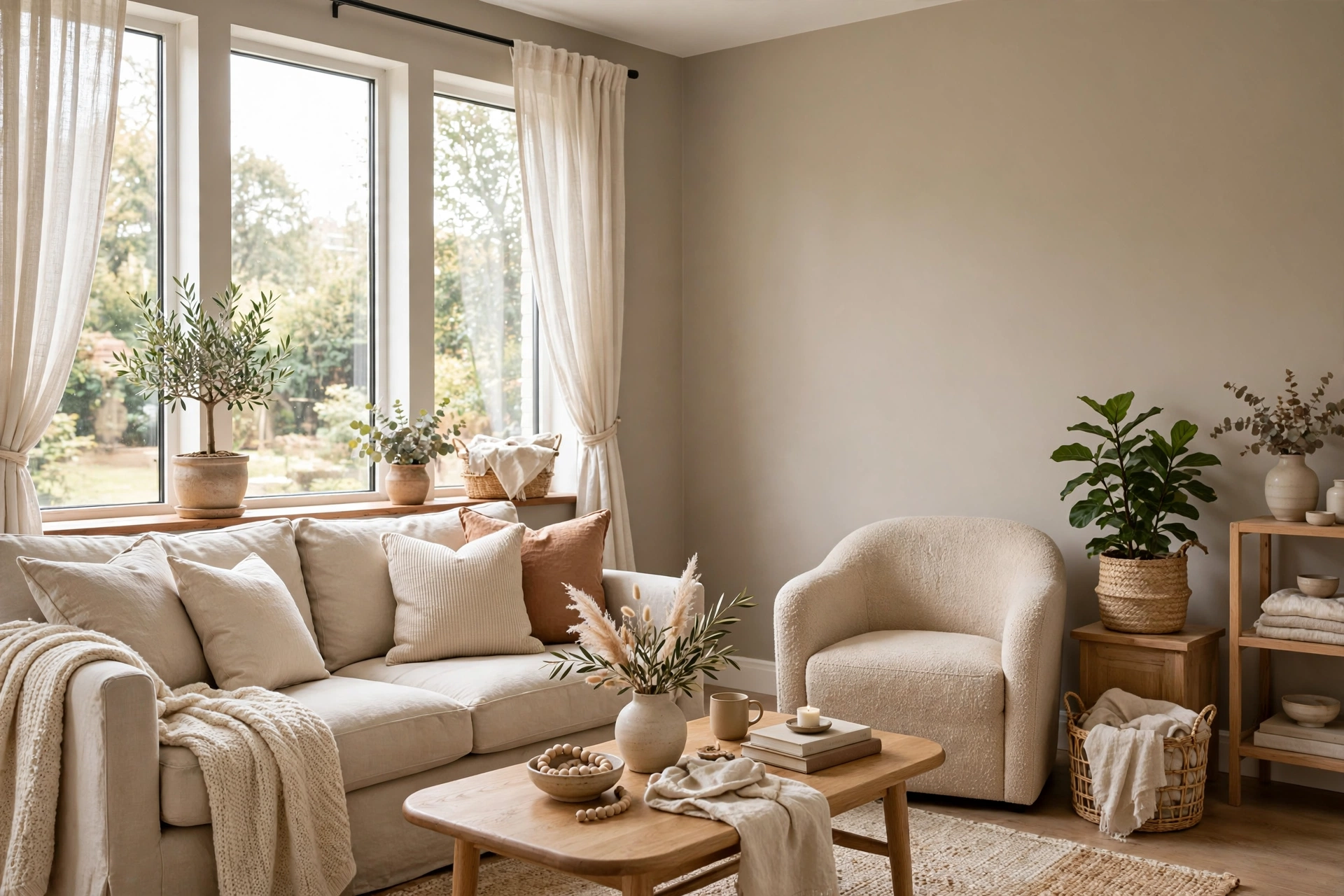 Interior Repaints